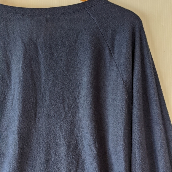 PROJECT SOCIAL T First Class Travel Sweatshirt - Picture 10 of 10